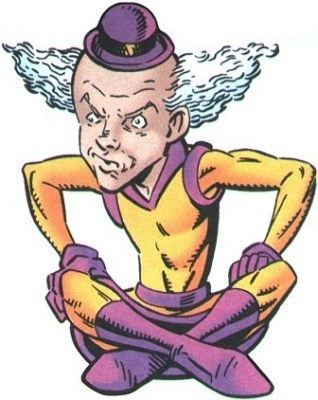 Mister Mxyzptlk - Wikipedia