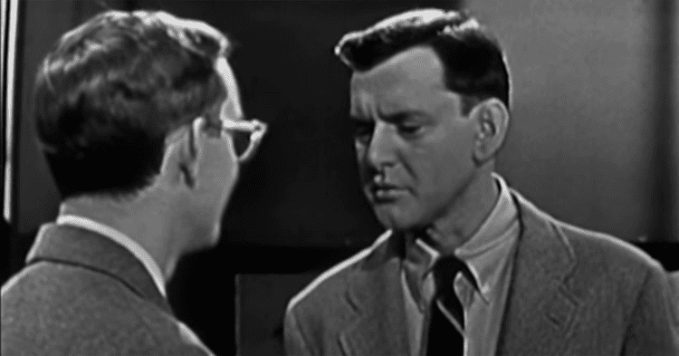 Mister Peepers Long before he was Felix Unger Tony Randall was a pal of Mister Peepers