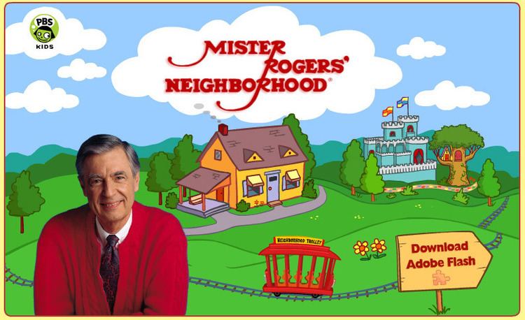 Mister Rogers' Neighborhood Mister Rogers39 Neighborhood PBS KIDS