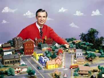 Mister Rogers' Neighborhood Mister Rogers39 Neighborhood Wikipedia
