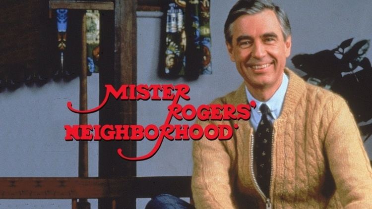 Mister Rogers' Neighborhood Mister Rogers39 Neighborhood The Beloved Host Said Goodbye 15 Years