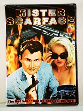 Mister Scarface Amazoncom Mister Scarface Jack Palance Al Cliver Harry Baer