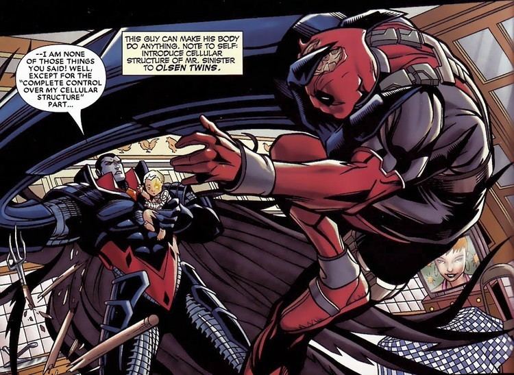 Mister Sinister Wolverine 3 Mister Sinister Will Be Villain Says Bryan Singer