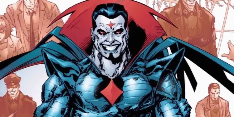 Mister Sinister Wolverine 3 Bryan Singer Confirms Mister Sinister Will Appear