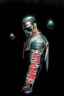 Mister Terrific (Michael Holt) httpsuploadwikimediaorgwikipediaenthumbd