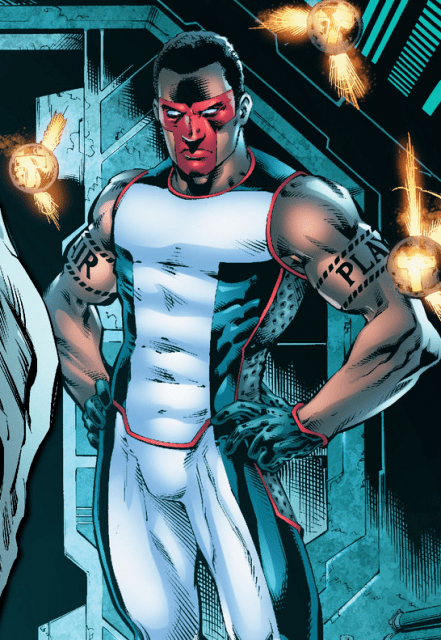 Mister Terrific (Michael Holt) Mr Terrific Character Comic Vine