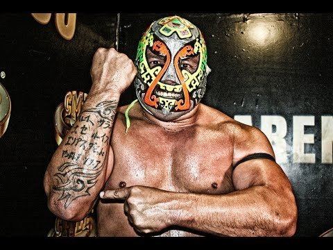 Misterioso Jr. Soy Mejor que todas las estrellas del CMLL Misterioso Jr YouTube