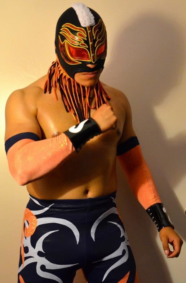 Misterioso Jr. Misterioso Jr Profile Match Listing Internet Wrestling