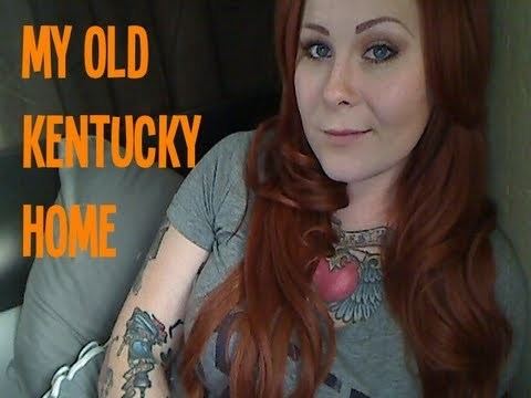 Misti Dawn My Old Kentucky Home For Real YouTube