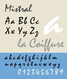 Mistral (typeface) httpsuploadwikimediaorgwikipediacommonsthu