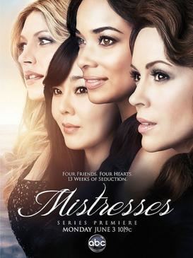 Mistresses (U.S. TV series) Mistresses US season 1 Wikipedia