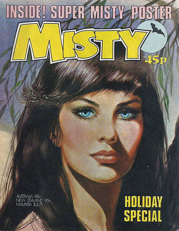 Misty (comics) comicsalliancecomfiles201511Misty01jpg