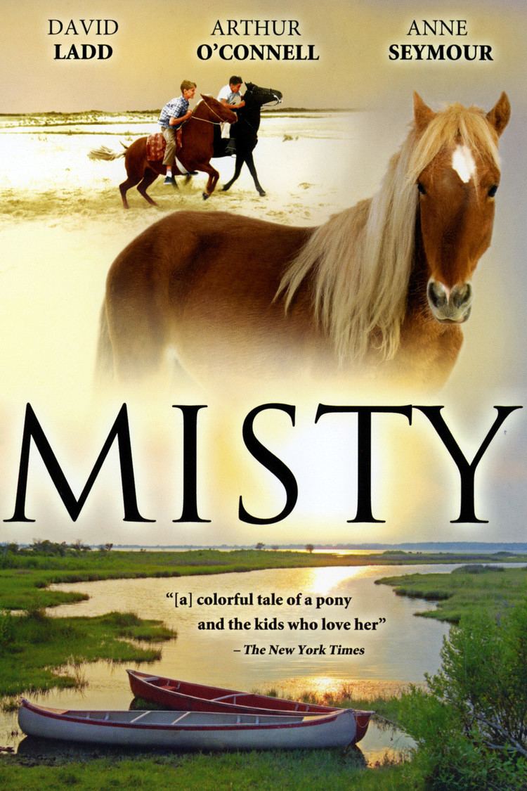 Misty (film) wwwgstaticcomtvthumbdvdboxart39819p39819d