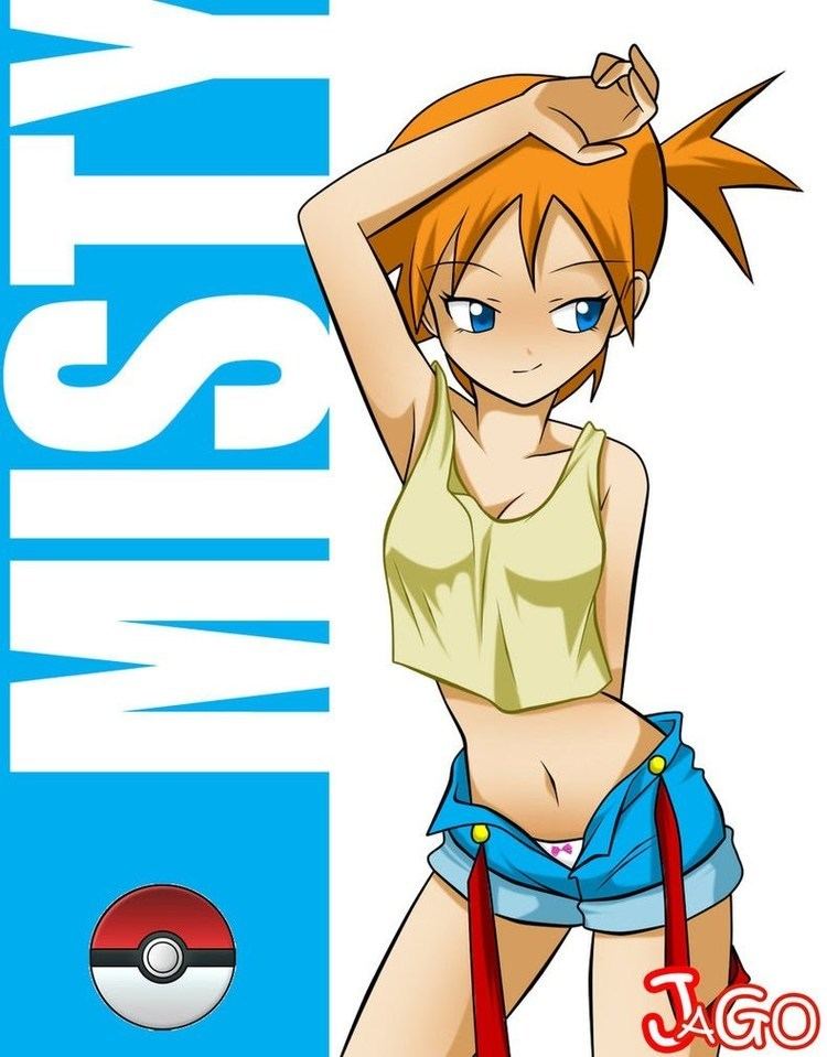 Misty (Pokémon) Pokemon Revolution Online 5 parte Contra Misty YouTube