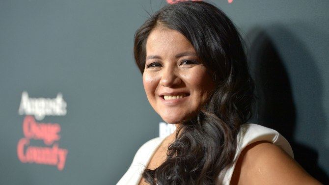 Misty Upham August Osage County39 Actress Misty Upham Confirmed Dead