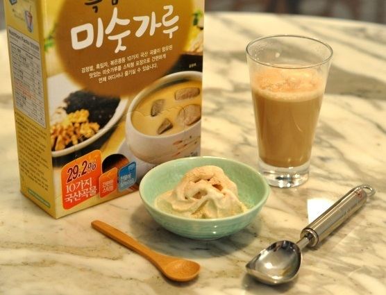 Misutgaru Misutgaru Ice Cream Recipe JenCooksKorean