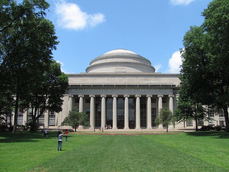 MIT Campus (Area 2), Cambridge