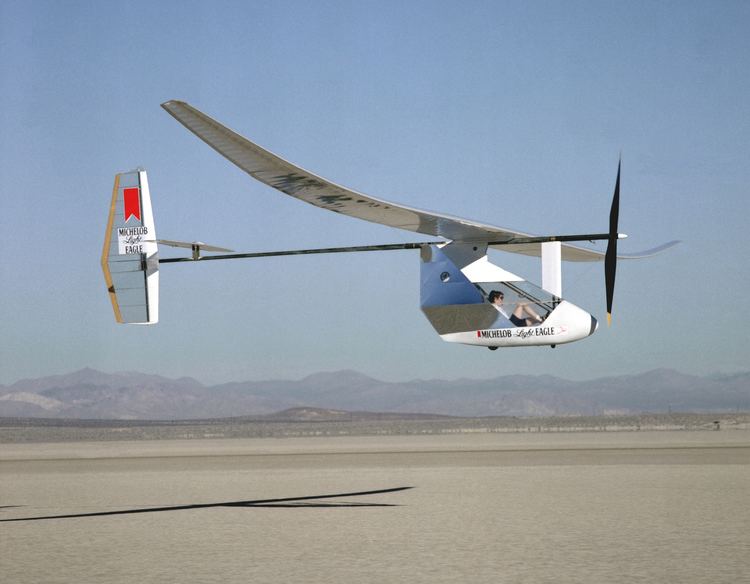MIT Daedalus Daedalus HumanPowered Aircraft NASA