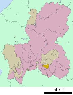 Mitake, Gifu httpsuploadwikimediaorgwikipediacommonsthu