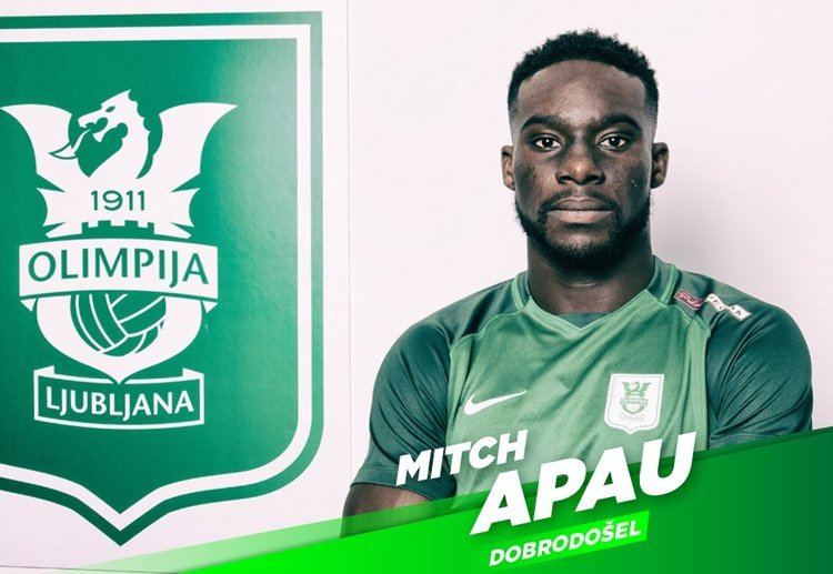 Mitch Apau Apau Mitch signs for Olimpija in Slovenian Archives Sports News GH