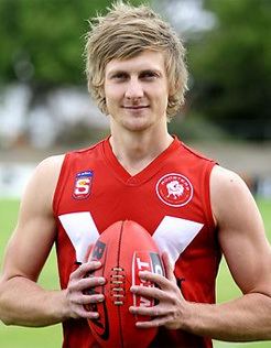 Mitch Clisby WELCOME TO THE MELBOURNE FOOTBALL CLUB MITCHELL CLISBY Page 3