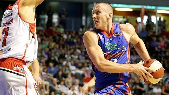 Mitch Creek Mitch Creek inspires Adelaide 36ers to a thrilling three