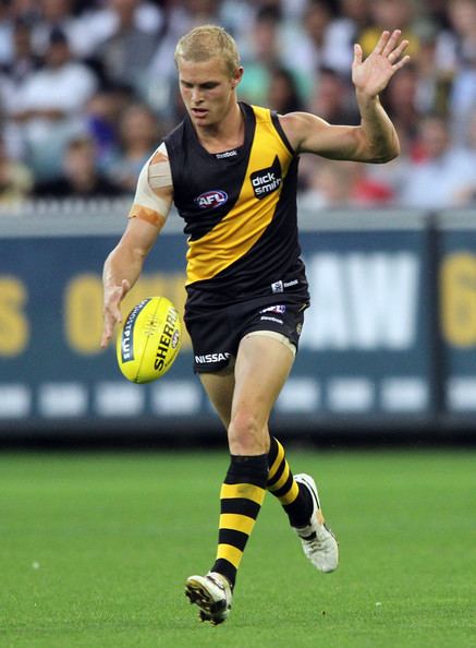 Mitch Farmer Mitch Farmer Photos Photos AFL Rd 2 Tigers v Bulldogs Zimbio