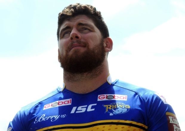Mitch Garbutt Leeds Rhinos Possible return to action could be alongside