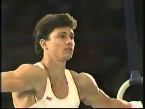 Mitch Gaylord TO MAG 1984 Olympic Games USA Mitch Gaylord R YouTube