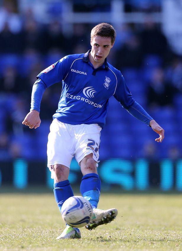 Mitch Hancox The Big Interview Birmingham City defender Mitch Hancox now living