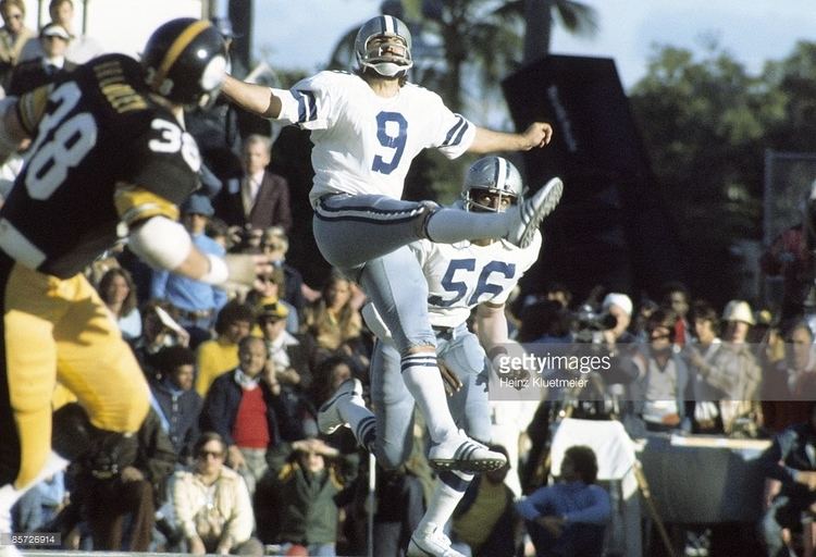 Mitch Hoopes 1975 Dallas Cowboys Player Rankings 34 Mitch Hoopes Dallas