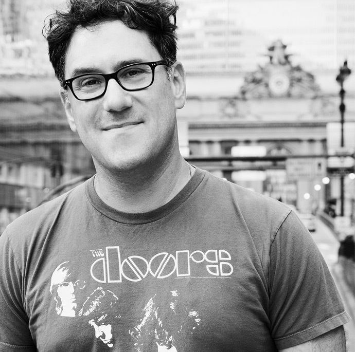 Mitch Horowitz Bright Thoughts The Mitch Horowitz Interview Frederick