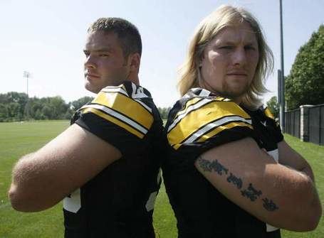 Mitch King Who The Hell Will They Draft 2009 Iowa DT Mitch King