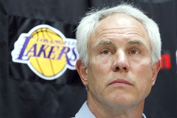 Mitch Kupchak Trail Blazers have not reached out to Mitch Kupchak for GM
