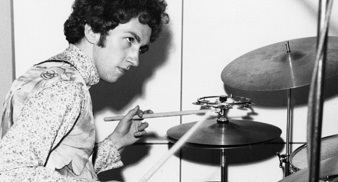 Mitch Mitchell Hendrix Experience Drummer Mitch Mitchell Has Died Uncut