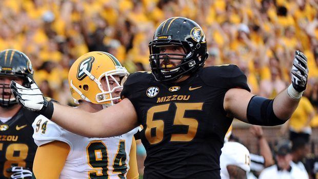 Mitch Morse Kansas City Chiefs grab Mizzou offensive lineman Mitch