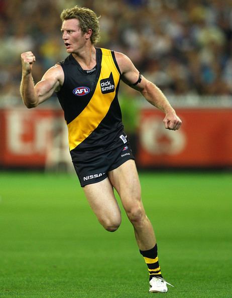 Mitch Morton Mitch Morton Photos AFL Rd 1 Richmond v Carlton Zimbio