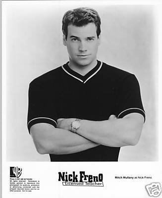 Mitch Mullany Original Press Photo C2400 Mitch Mullany as Nick Freno at