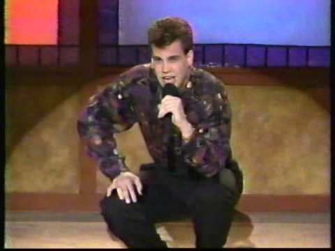 MTV 1/2 Hour Comedy Hour - Mitch Mullany - YouTube