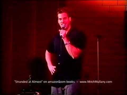 Mitch Mullany Mitch Mullany Standup Part 1 YouTube