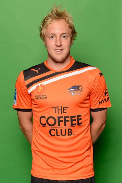 Mitch Nichols Mitch Nichols Pictures Brisbane Roar Headshots Session