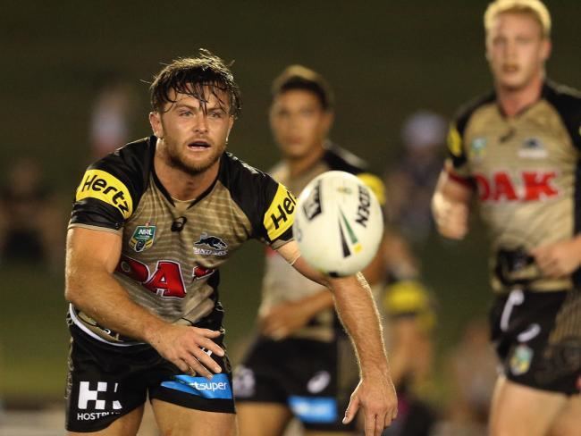 Mitch Rein Mitch Reins NRL future at Penrith Panthers uncertain Daily Telegraph