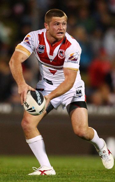 Mitch Rein Mitch Rein Photos NRL Rd 26 Dragons v Panthers Zimbio