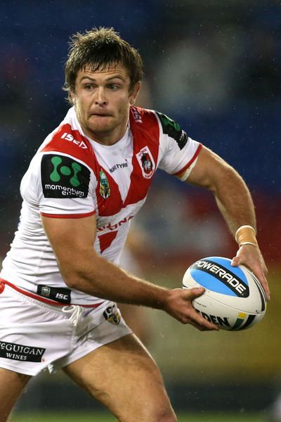 Mitch Rein Mitch Rein Pictures NRL Rd 5 Knights v Dragons Zimbio