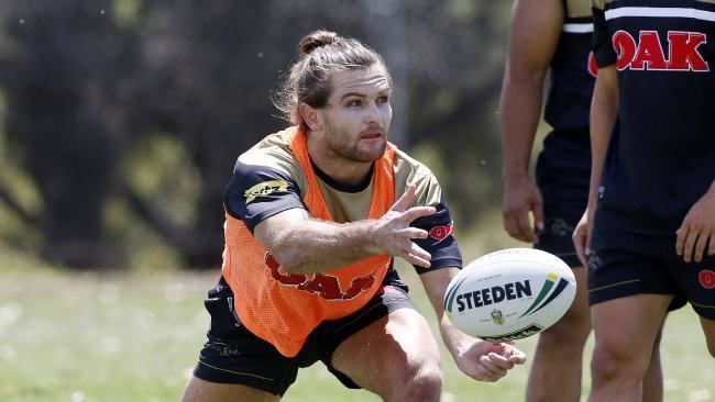Mitch Rein NRL Penrith Panthers recruit Mitch Rein hits out at former club St