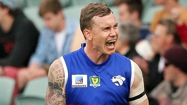 Mitch Thorp Carlton Western Bulldogs and Fremantle are considering
