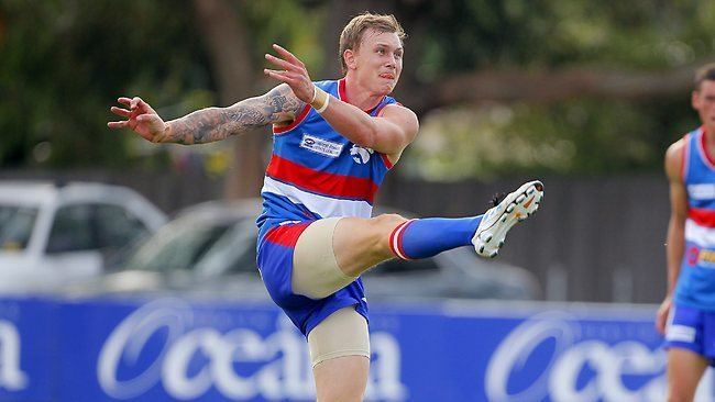 Mitch Thorp Former Hawks draftee Mitch Thorp ready to grab a second