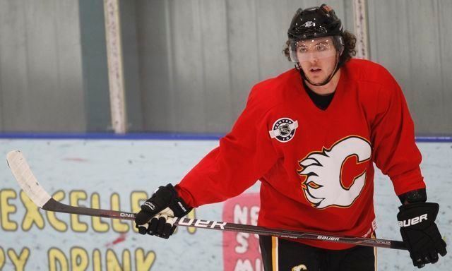 Mitch Wahl Flames Send Mitch Wahl To Philadelphia For Mike Testwuide