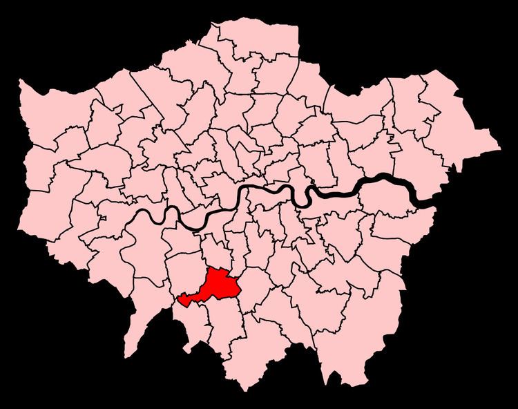 Mitcham and Morden (UK Parliament constituency)