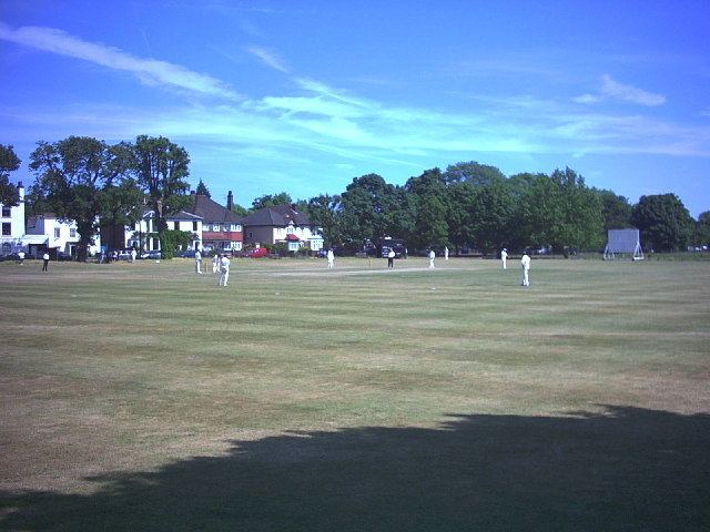 Mitcham Cricket Green